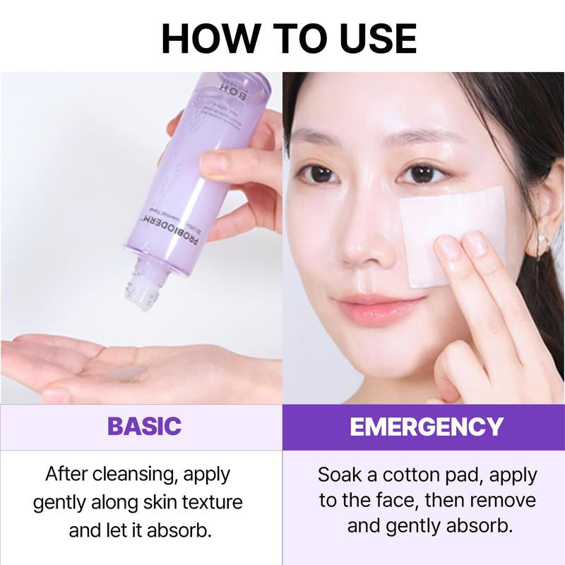 [BIOHEAL BOH Official] Probioderm 3D Lifting Essential Toner | 17-Peptide + Probiotic I Hydrating, Firming, Elasticity Daily Skin Repair