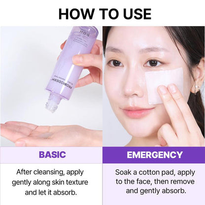 [BIOHEAL BOH Official] Probioderm 3D Lifting Essential Toner | 17-Peptide + Probiotic I Hydrating, Firming, Elasticity Daily Skin Repair