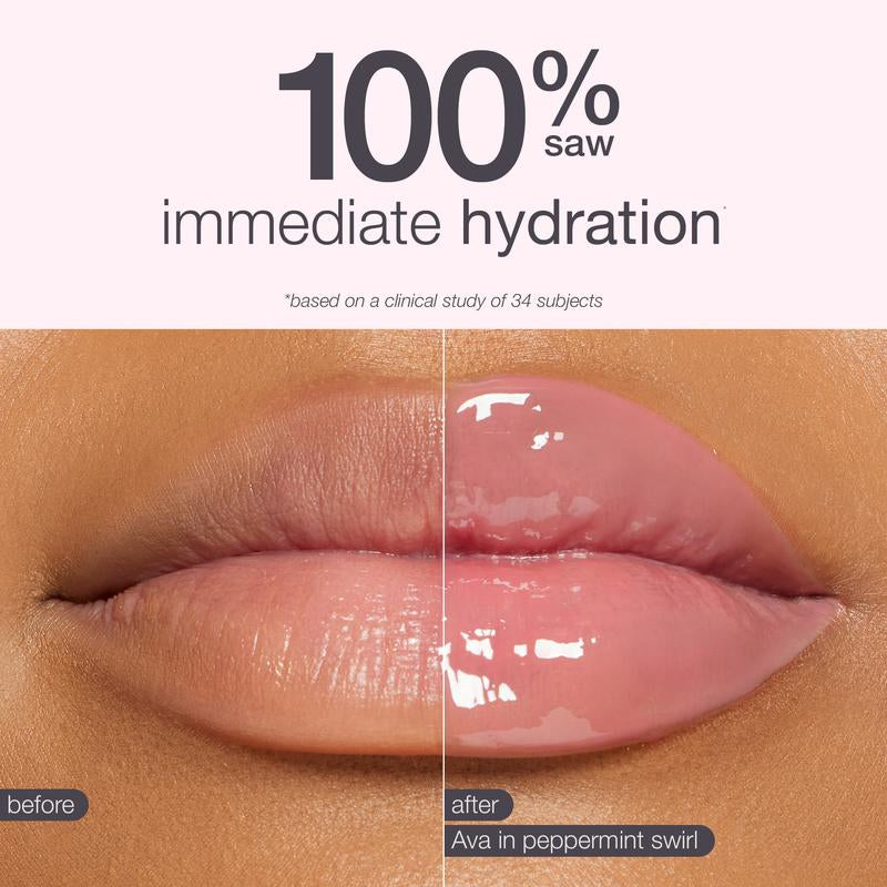 Tarte Limited-Edition Peppermint Swirl Maracuja Juicy Lip Plump