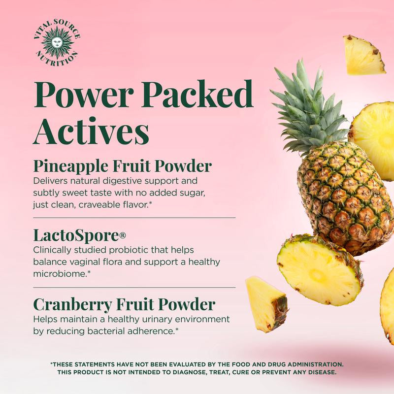 Feminine Balance Capsules - Vixi - Vital Source Nutrition