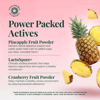 Feminine Balance Capsules - Vixi - Vital Source Nutrition