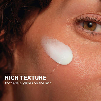 Q10 Anti-Wrinkle Nourishing Day Cream SPF 15 50Ml | Anti-Ageing Face Moisturiser | with Q10 & Argan Oil | Lasting 24-Hour Nourishment | Firms Skin | Reduces Signs of Aging