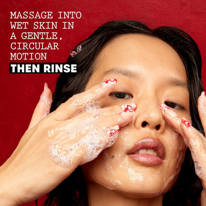 Ph Balancing Gentle Face Cleanser with 5% Aloe Vera 237Ml