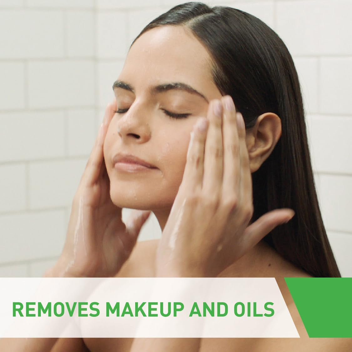 Hydrating Cleanser Face Wash 473Ml, for Normal to Dry Skin, Hyaluronic Acid + 3 Essential Ceramides, Cleanses and Hydrates without Disrupting Natural Skin Barrier of the Face & Body