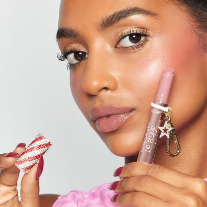 Tarte Limited-Edition Peppermint Swirl Maracuja Juicy Lip Plump