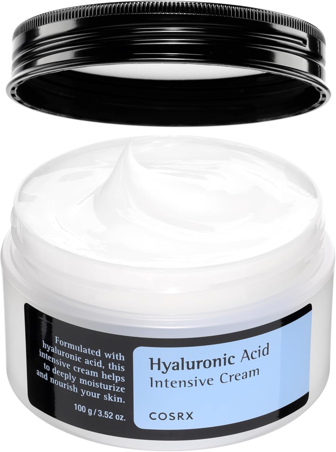 Hyaluronic Acid Intensive Cream 100G | Wrinkle Cream | Korean Skin Care, Animal Testing Free, Paraben Free